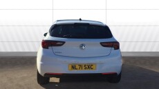 Vauxhall Astra 1.2 Turbo 145 Griffin Edition 5dr Petrol Hatchback